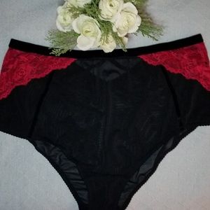 Torrid high waisted panties